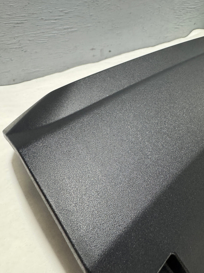 2021-2024 Tahoe Yukon Suburban Unpainted OEM Trailer Hitch Cover