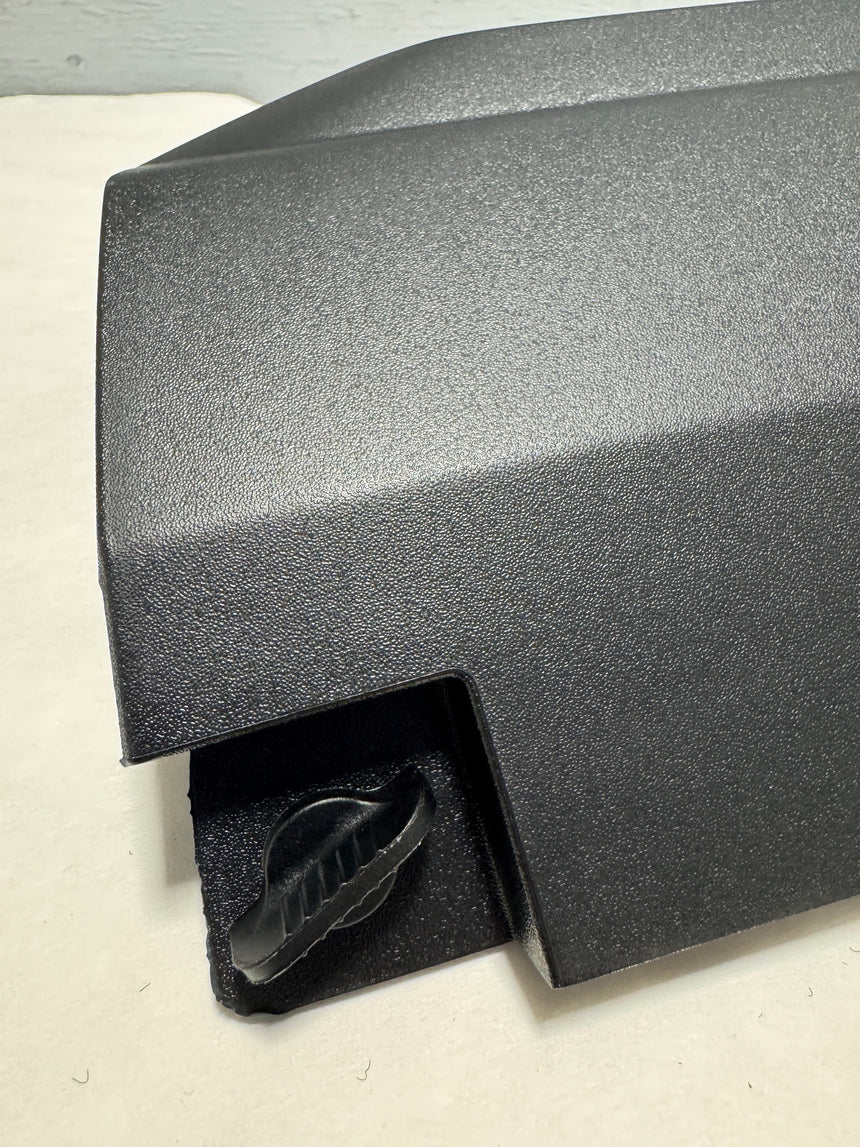 2021-2024 Tahoe Yukon Suburban Unpainted OEM Trailer Hitch Cover