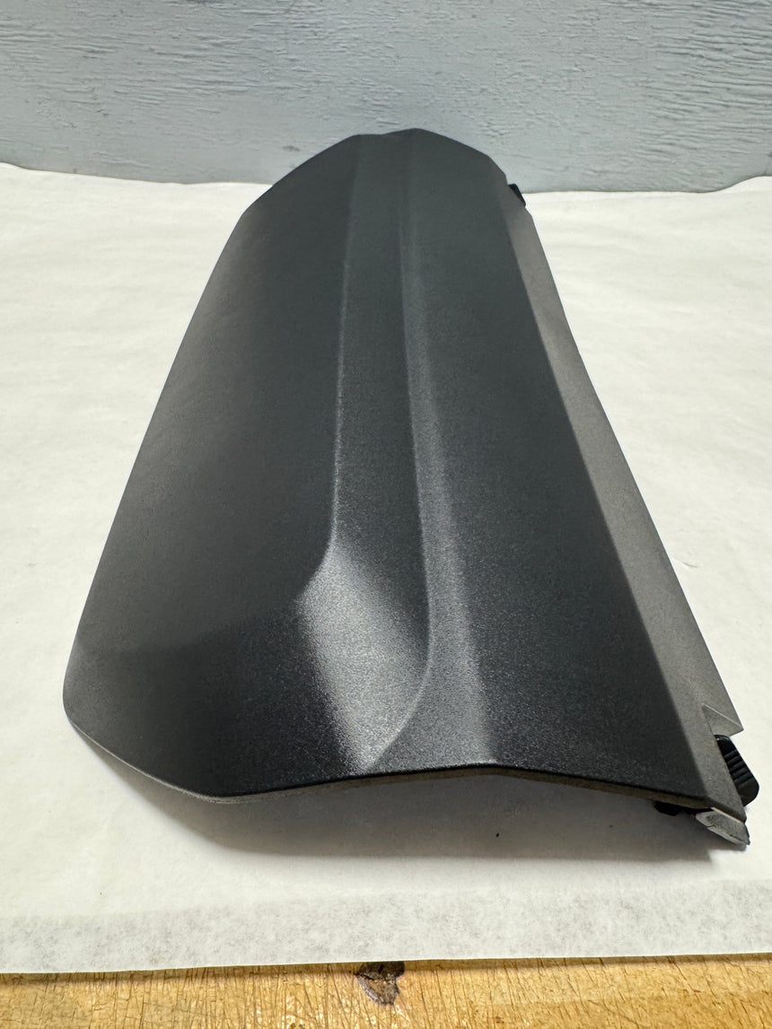 2021-2024 Tahoe Yukon Suburban Unpainted OEM Trailer Hitch Cover