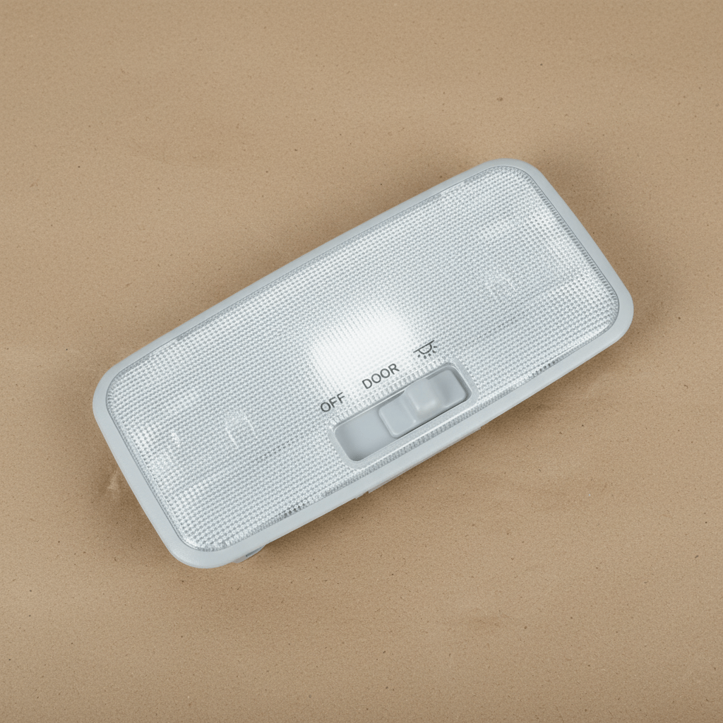 81240-42020-B1 2021-2024 Toyota Camry OEM Dome Lamp (Without Sunroof Only)