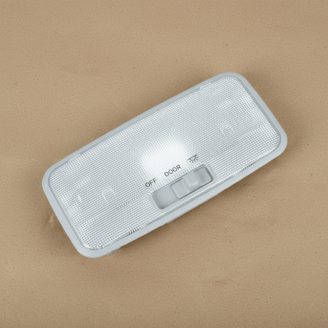 81240-42020-B1 2021-2024 Toyota Camry OEM Dome Lamp (Without Sunroof Only)