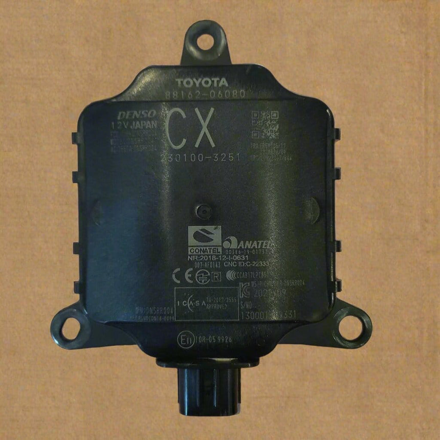 2021-2024 Toyota Camry USA Built Rear Blind Spot Detection System Warning Sensor Fits Either Side