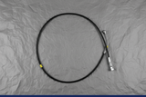 2021-2024 Toyota Sienna Driver Side Rear Seat Lock Cable Genuine OEM