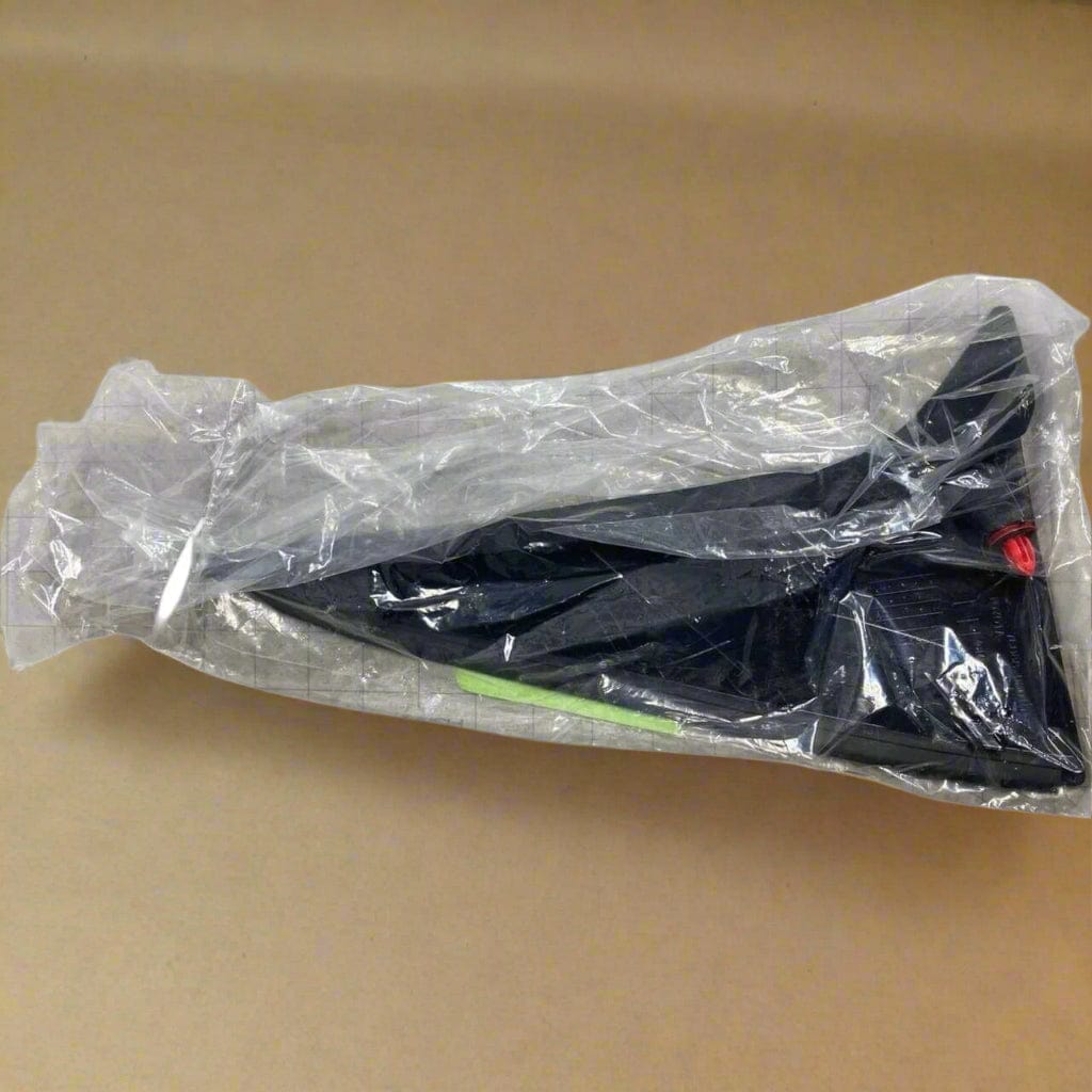 76088-08010 2021-2024 Toyota Sienna Driver Side Tailgate Spoiler New OEM