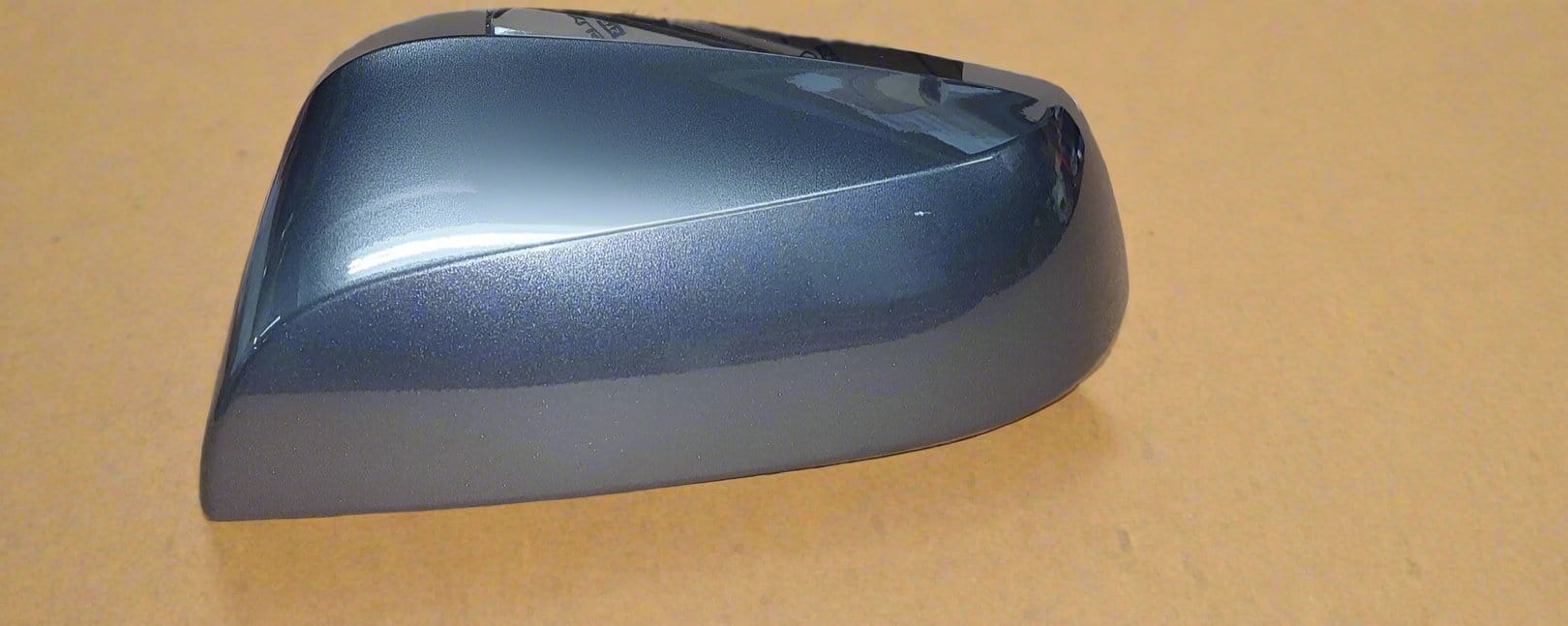 87945-08040-B0 2021-2024 Toyota Sienna LE, XLE, XSE Driver Side Mirror Cover 1H1 Gray OEM