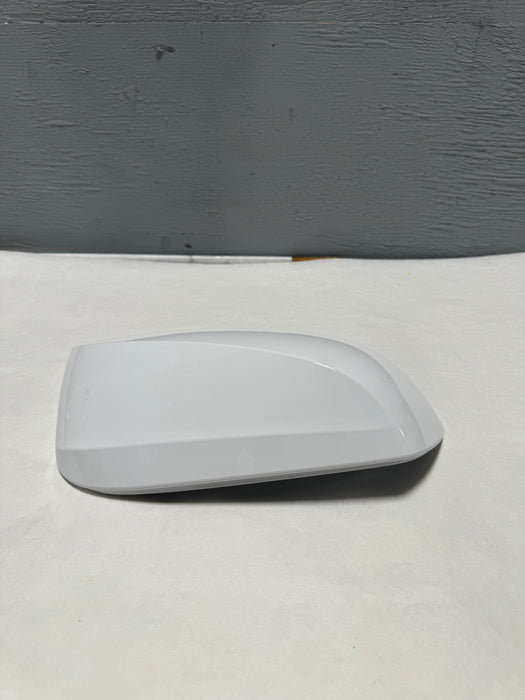 87915-08040-A0-E1 2021-2024 Toyota Sienna Passenger Side Mirror Back Cap White 040