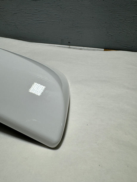 87915-08040-A0-E1 2021-2024 Toyota Sienna Passenger Side Mirror Back Cap White 040