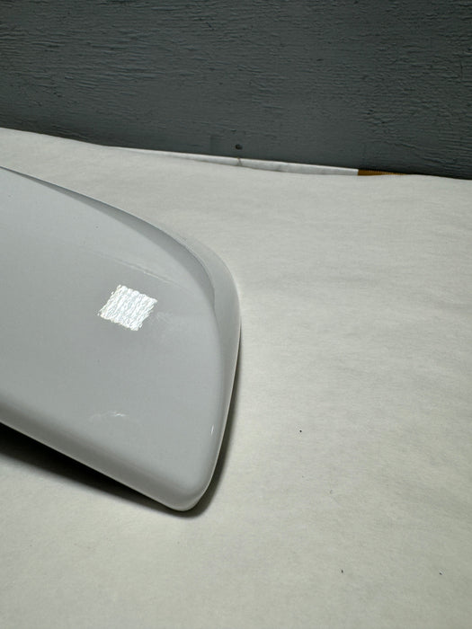 87915-08040-A0-E1 2021-2024 Toyota Sienna Passenger Side Mirror Back Cap White 040