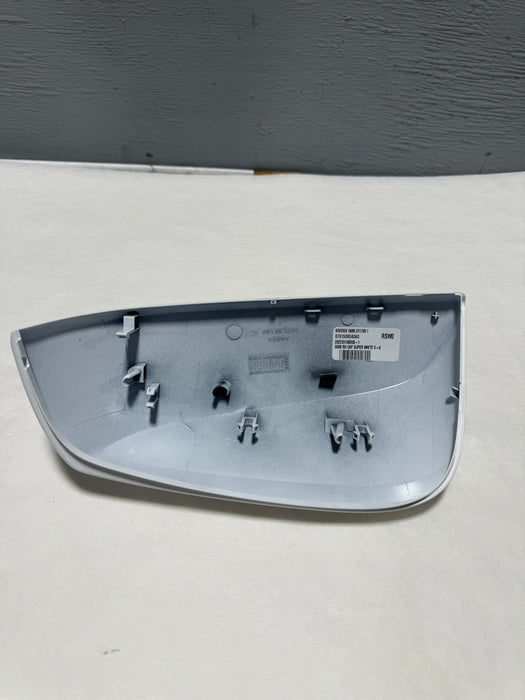 87915-08040-A0-E1 2021-2024 Toyota Sienna Passenger Side Mirror Back Cap White 040