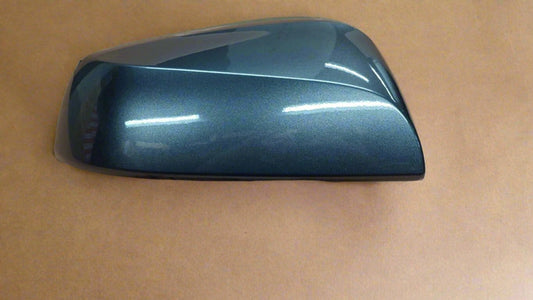 87915-08040-B0 2021-2024 Toyota Sienna Passenger Side  Mirror Cover 1H1 Gray For Power Fold Mirrors Only