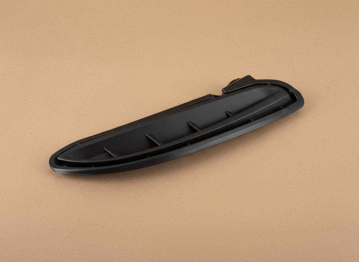 52128-48180 2021-2024 Venza Driver Side Front Bumper Hole Cover OEM Genuine