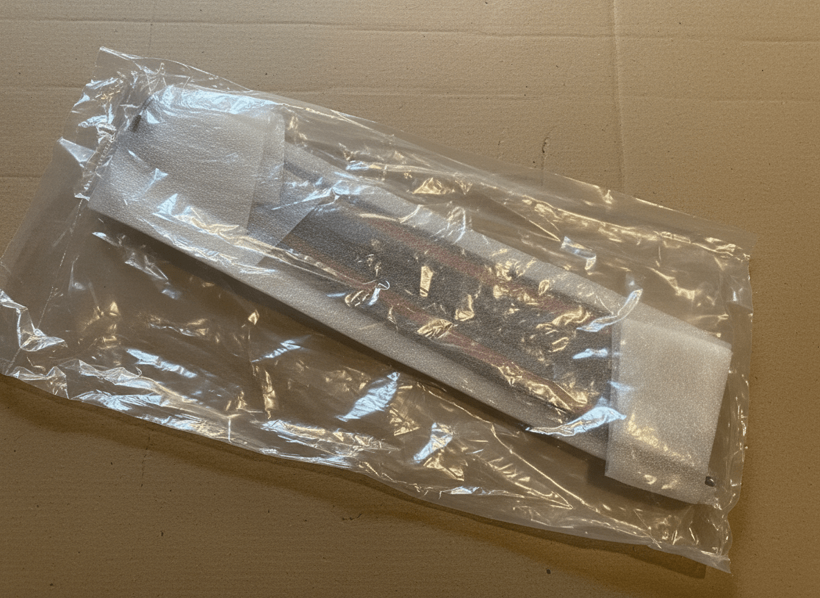 72430-TGV-A01 2021-2025 Acura TLX OEM Passenger Side Front Door Pillar Applique