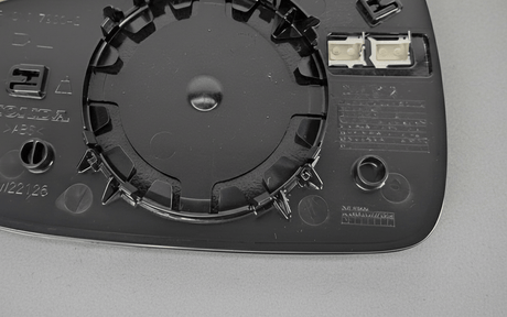 76204-TGV-A01 2021-2025 Acura TLX Passenger Mirror Glass For Non Power Folding Mirror Only