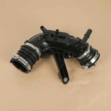 MB3Z-9B659-CD 2021-2025 Bronco or 2024-2025 Ranger OEM 2.7L Air Intake Hose Assembly