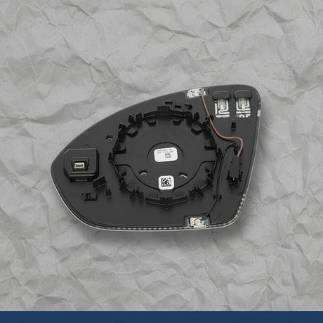 2021-2025 Buick Envision Exterior Driver Side View Mirror Glass OEM