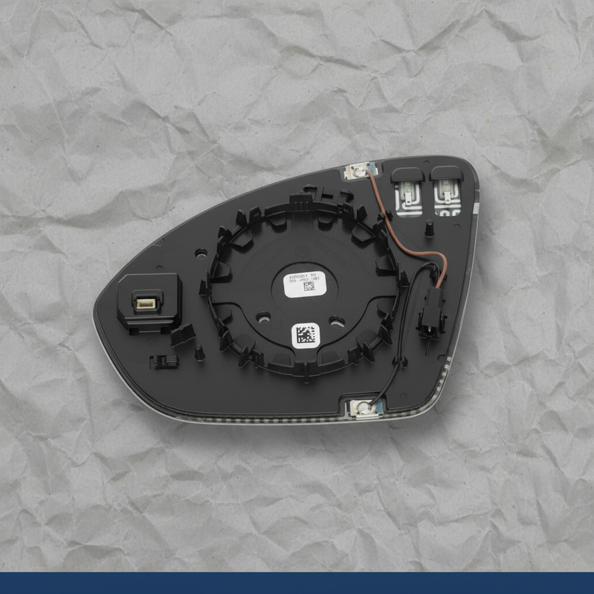 2021-2025 Buick Envision Exterior Driver Side View Mirror Glass OEM