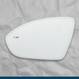 2021-2025 Buick Envision Exterior Driver Side View Mirror Glass OEM