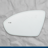 2021-2025 Buick Envision Exterior Driver Side View Mirror Glass OEM