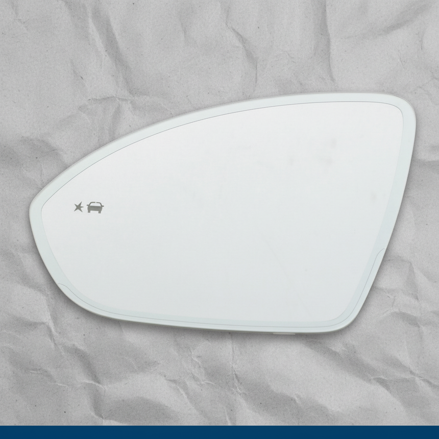 2021-2025 Buick Envision Exterior Driver Side View Mirror Glass OEM