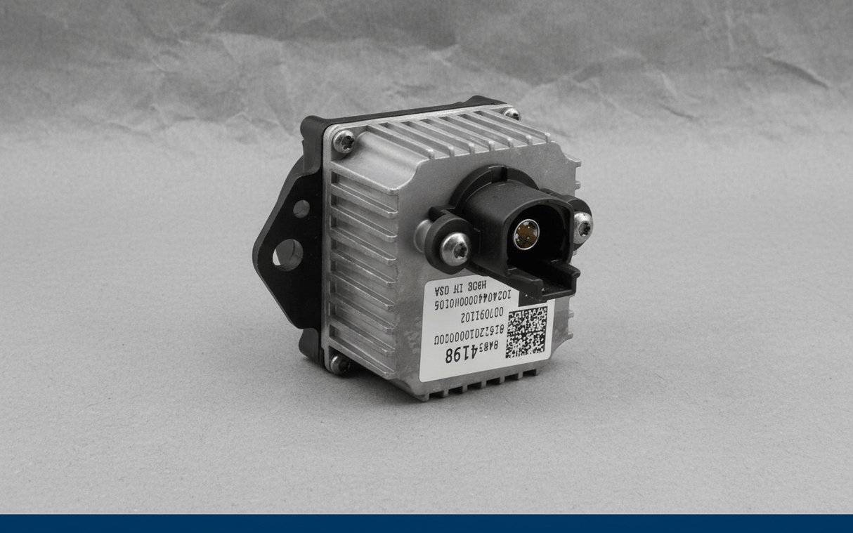 84834198 2021-2025 Cadillac Escalade/ESV Front View Night Vision Camera OEM