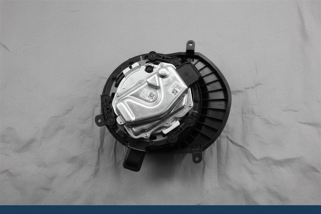 84843544 2021-2025 Chevrolet or GMC HVAC Blower Motor Genuine OEM