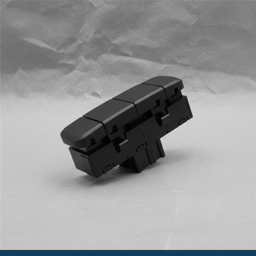 2021-2025 Chevrolet Trailblazer Center Console Combination Switch OEM