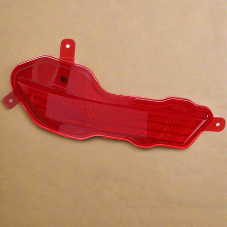 42810547 2021-2025 Chevrolet Trailblazer Rear Bumper Driver Side Lower Signal Lamp Reflector OEM