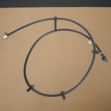 2021-2025 Chevrolet Trailblazer Windshield Washer Pump Hose Genuine OEM