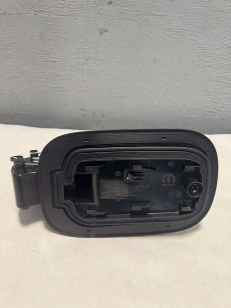 68585749AB 2021-2025 Dodge Durango Fuel Filler Housing Pocket With Hinge OEM
