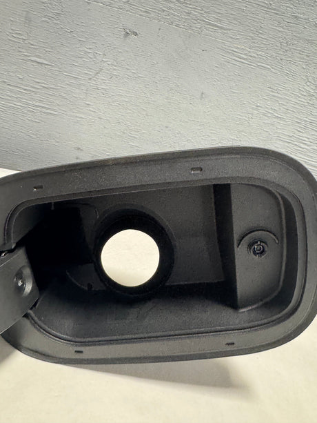 68585749AB 2021-2025 Dodge Durango Fuel Filler Housing Pocket With Hinge OEM