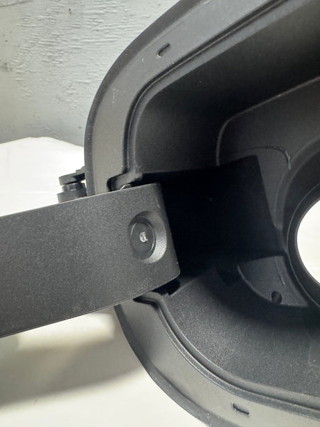 68585749AB 2021-2025 Dodge Durango Fuel Filler Housing Pocket With Hinge OEM