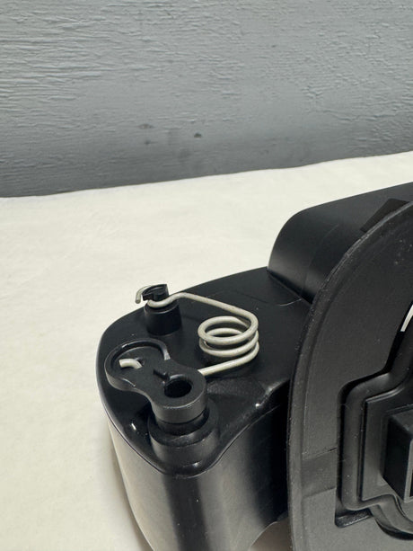 68585749AB 2021-2025 Dodge Durango Fuel Filler Housing Pocket With Hinge OEM