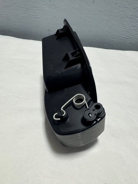 68585749AB 2021-2025 Dodge Durango Fuel Filler Housing Pocket With Hinge OEM