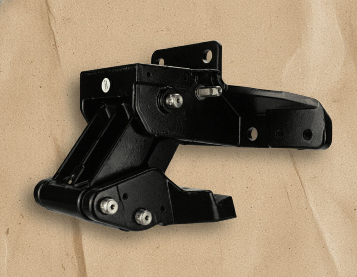 ML3Z-16A507-B 2021-2025 F-150 Genuine OEM Driver Side Rear Running Board Bracket