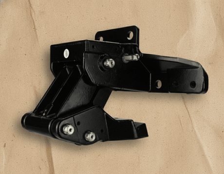 ML3Z-16A507-B 2021-2025 F-150 Genuine OEM Driver Side Rear Running Board Bracket