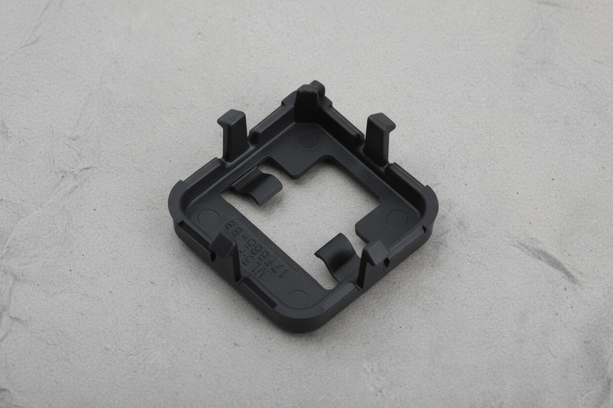 2021-2025 F-150 OEM Driver Side Tow Mirror Lane Departure Camera Bracket