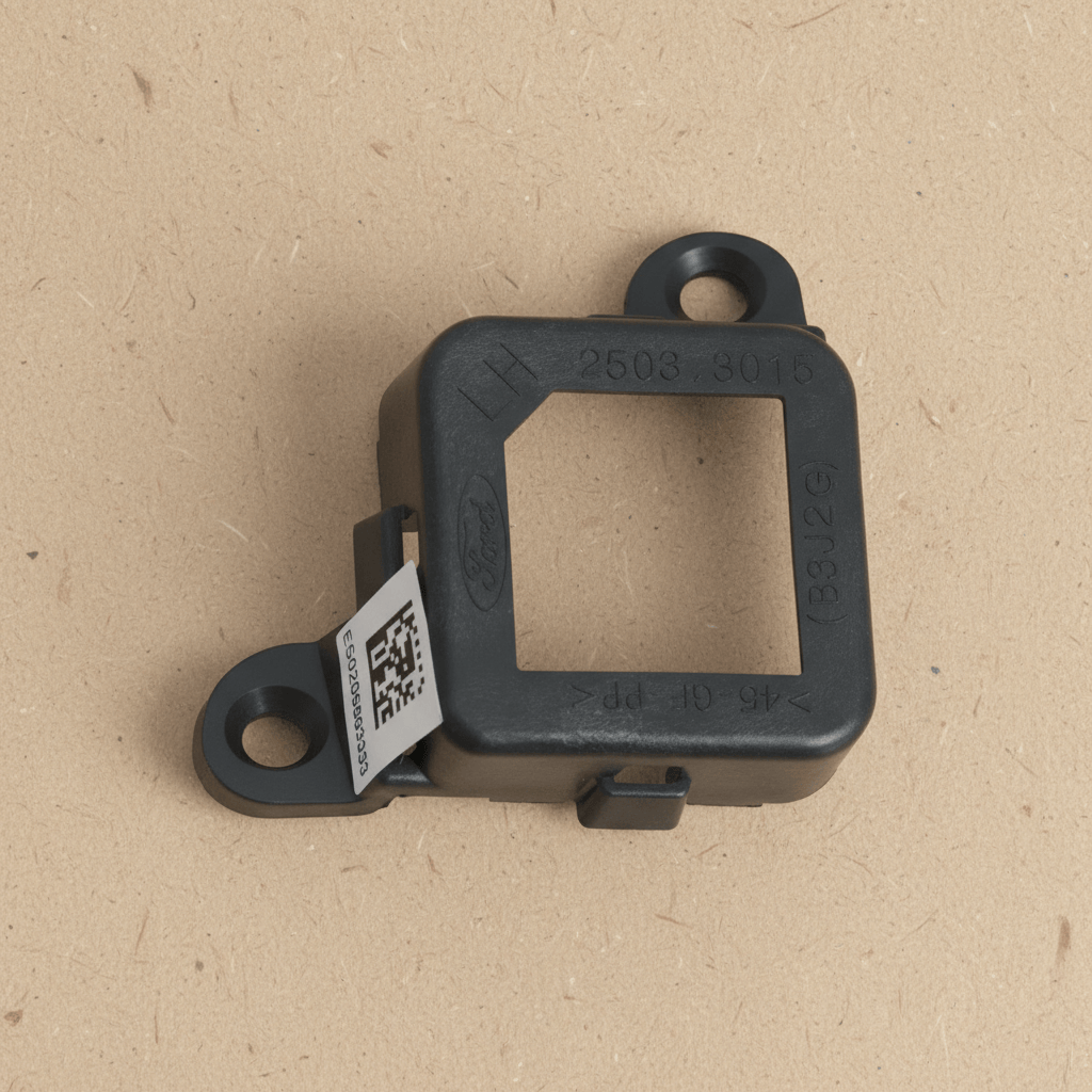 ML3Z-19H421-D 2021-2025 F-150 or F-250/350/450 Driver Side Tow Mirror Outer Cam Brkt