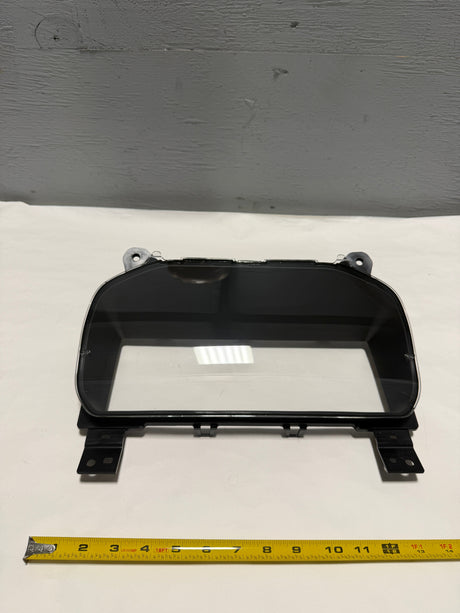 2021-2025 F-150 Raptor or 2022-2024 Lightning OEM 12" Cluster Visor