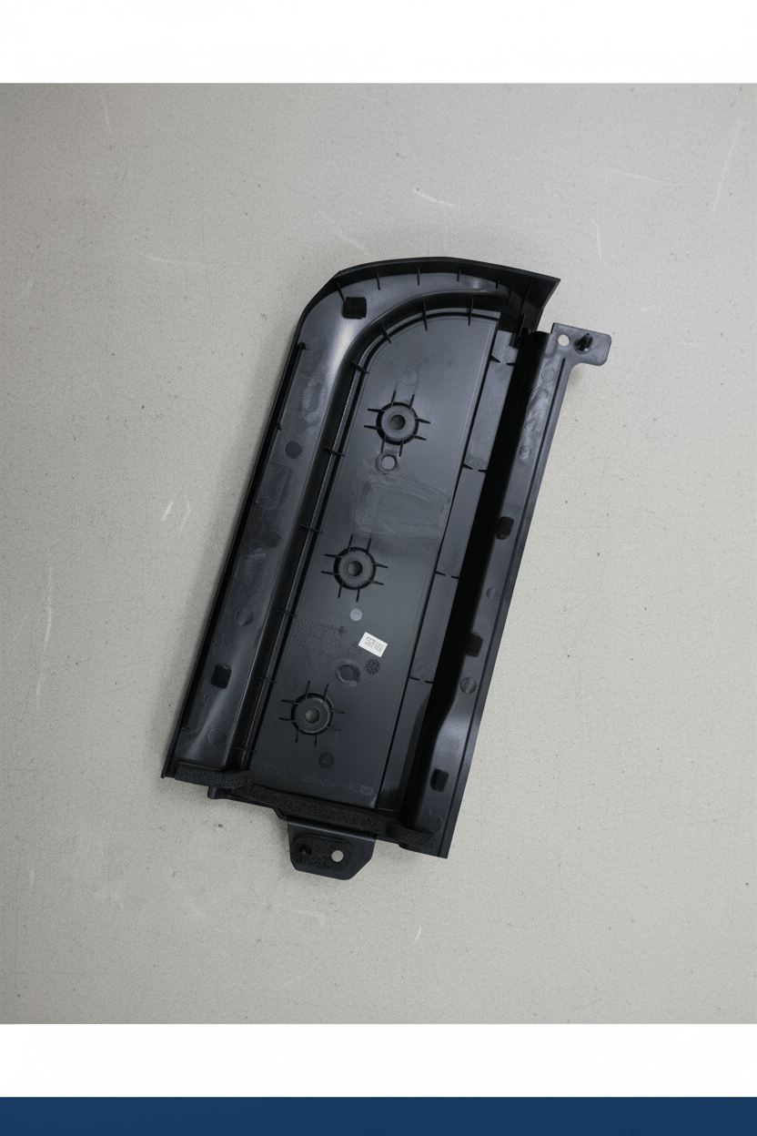2021-2025 Ford Bronco C-Pillar Molding Driver Side 4 Door Genuine OEM