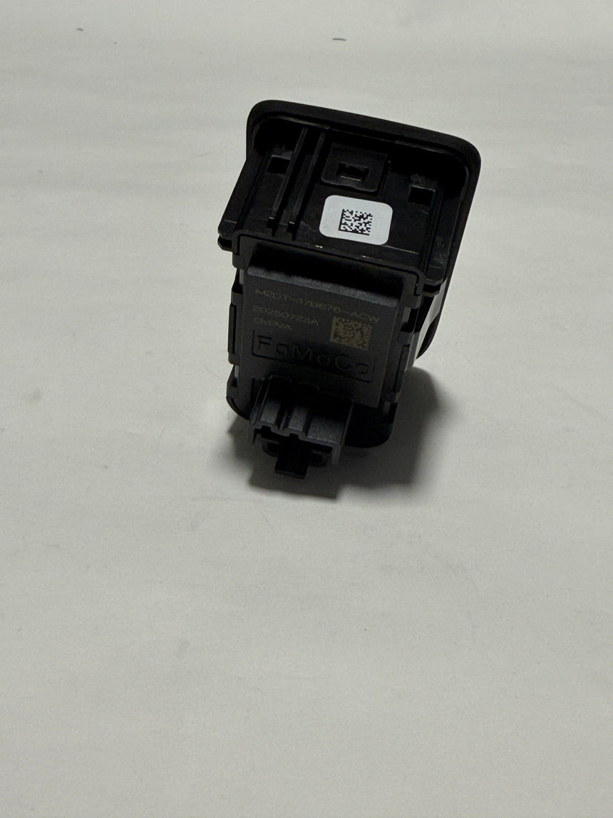 2021-2025 Ford Bronco Center Console Power Mirror Switch OEM