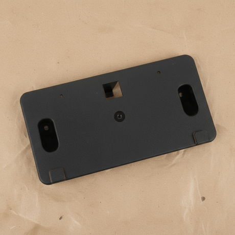 M2DZ-17A385-AA 2021-2025 Ford Bronco Front License Plate Bracket OEM