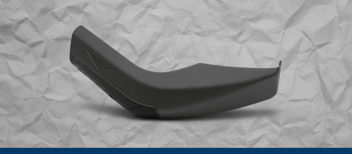 M2DZ-7855182-AA 2021-2025 Ford Bronco Front Passenger Side Roof Rack Cover Genuine OEM