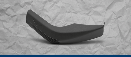 M2DZ-7855182-AA 2021-2025 Ford Bronco Front Passenger Side Roof Rack Cover Genuine OEM