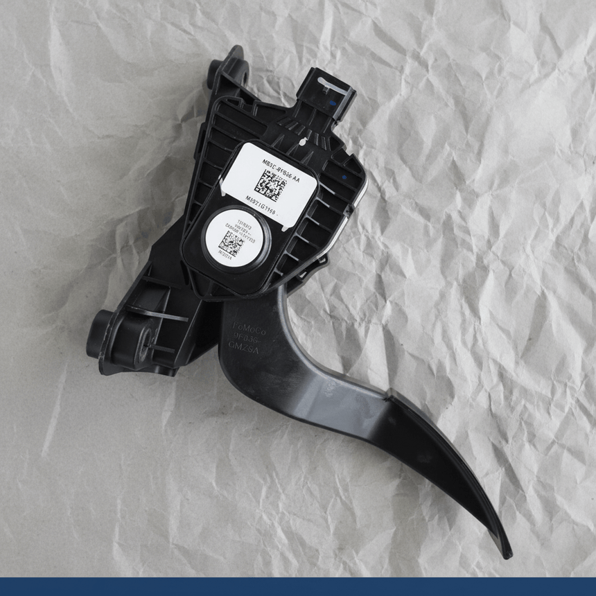2021-2025 Ford Bronco Ranger Accelerator Gas Pedal 2.3L 2.7L 3.0L Genuine OEM