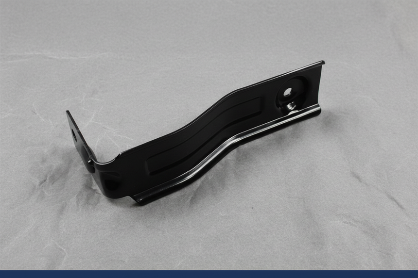 2021-2025 Ford Bronco Ranger Front Driver Side Fender Lower Bracket OEM