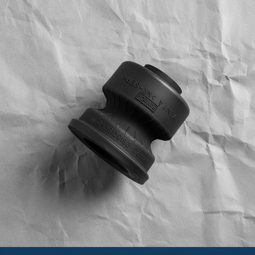 2021-2025 Ford Bronco Ranger Front Upper Body Mount Insulator Genuine OEM