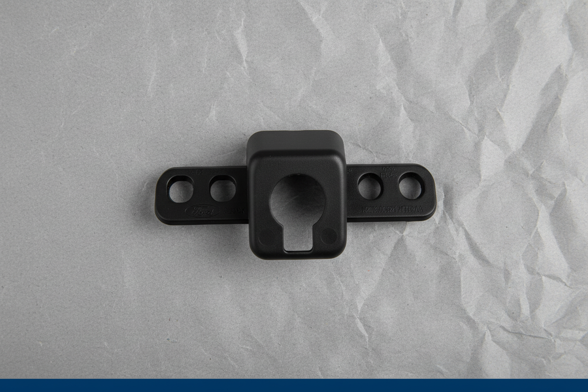 Back Camera Bracket 2021-2025 Ford Bronco Rear Camera Bracket Unpainted Genuine OEM ...