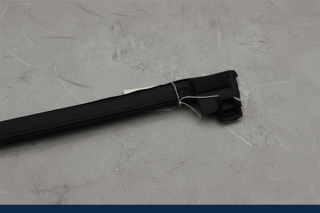 M2DZ-9854382-A 2021-2025 Ford Bronco Roof Panel Weatherstrip Passenger Side 2-Door OEM