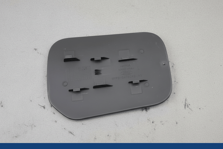 M1PZ-78405A26-A 2021-2025 Ford Bronco Sport Fuel Tank Filler Door Genuine OEM Unpainted