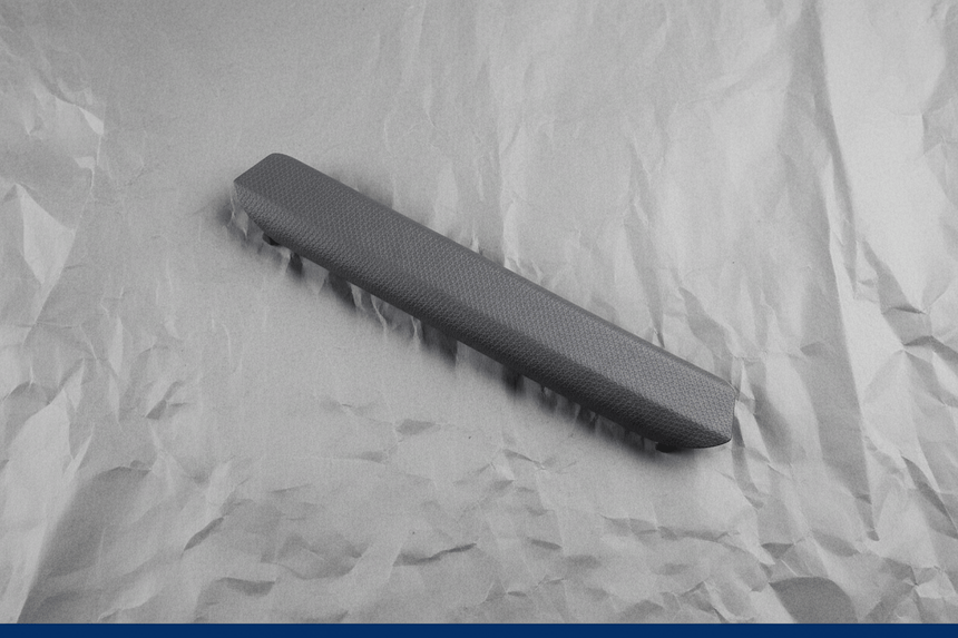 2021-2025 Ford Bronco Sport Passenger Side Liftgate Trim Panel Cover OEM